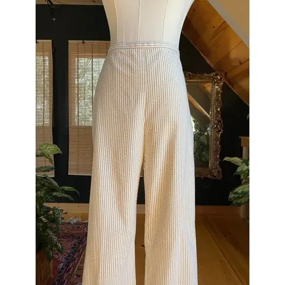 Pinstripe Pants Vintage - Picture 2 of 7